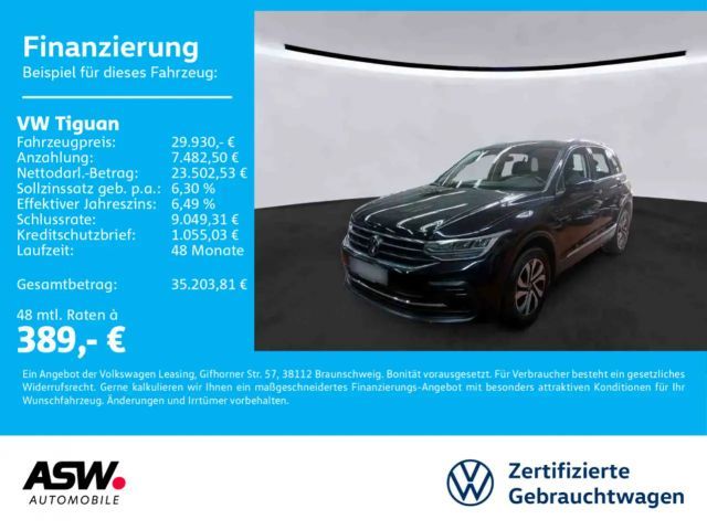 Volkswagen Tiguan 2.0 TDI DSG