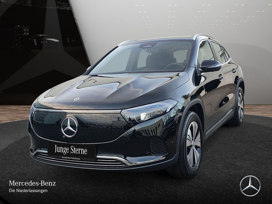 Mercedes-Benz EQA 250