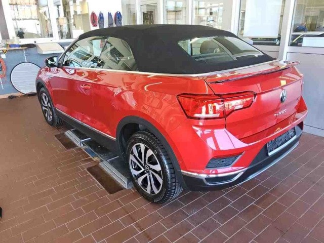 Volkswagen T-Roc 1.0 TSI Cabriolet