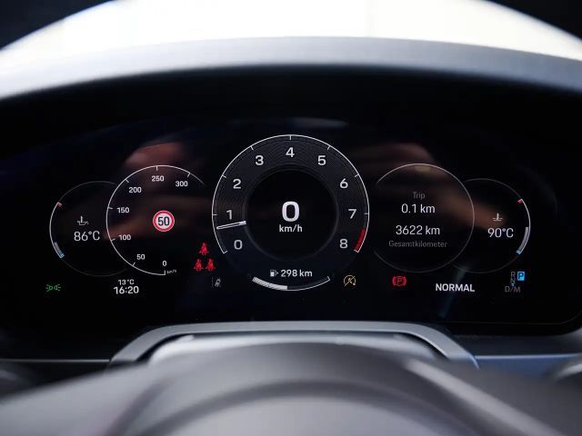 Porsche 911 Carrera Cabriolet