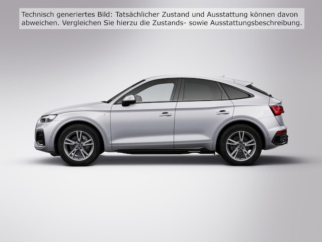 Audi Q5 50 TDI Quattro Sportback