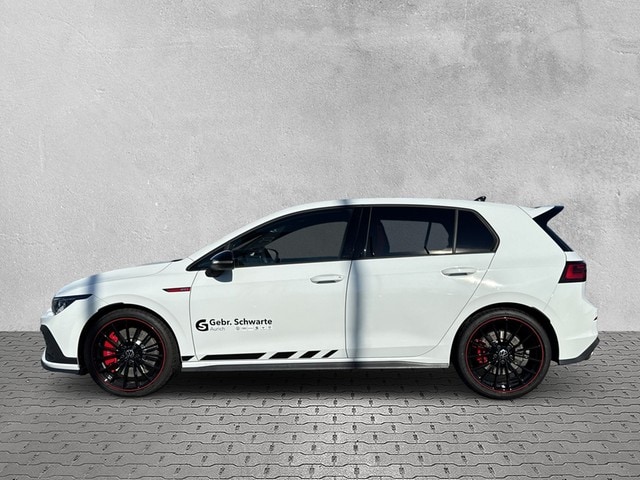 Volkswagen Golf GTI Golf VIII