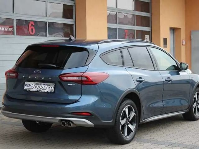 Ford Focus Active EcoBoost Wagon