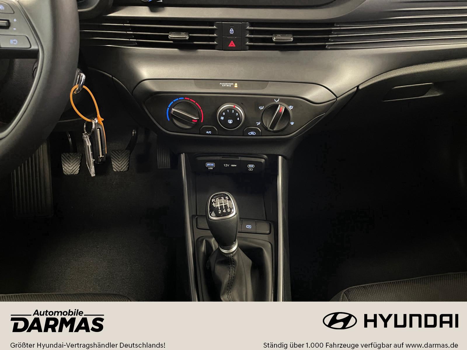 Hyundai Bayon 1.0 Select