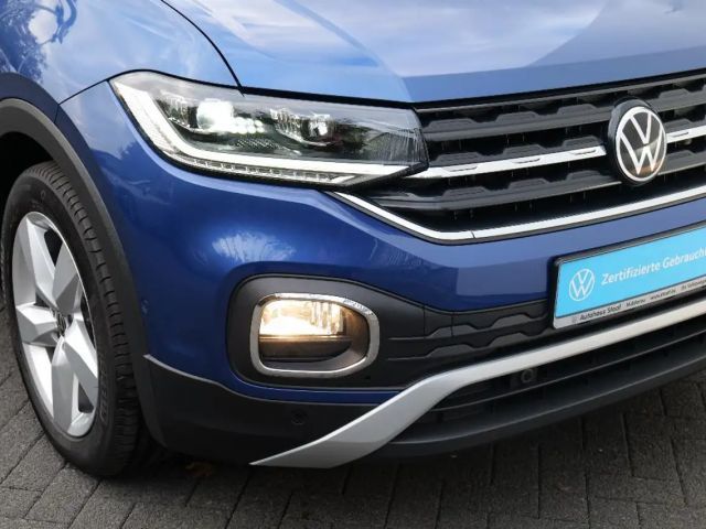 Volkswagen T-Cross 1.5 TSI DSG Style