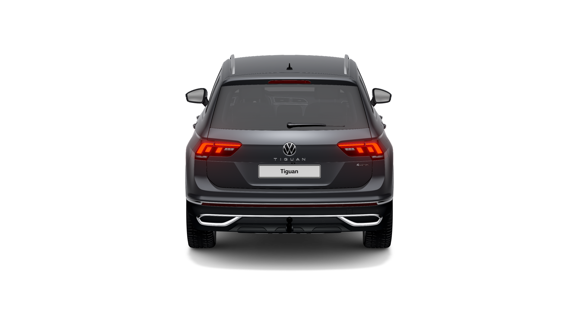 Volkswagen Tiguan 2.0 TSI 4Motion BMT