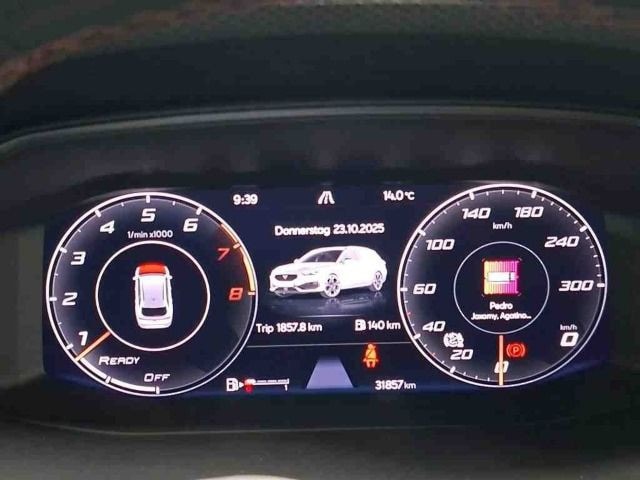 Cupra Leon Sportstourer