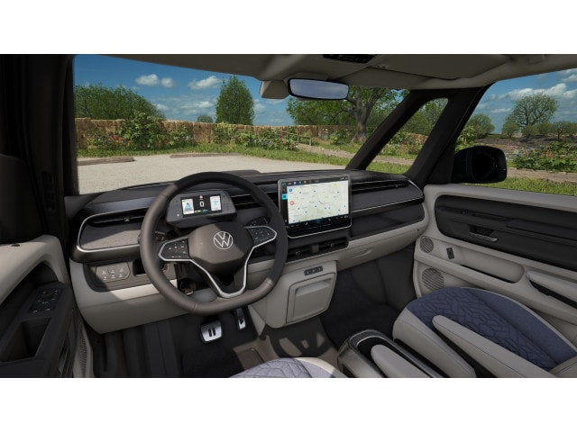 Volkswagen ID.Buzz IQ.Drive Pro