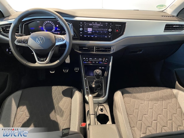 Volkswagen Polo 1.0 TSI DSG