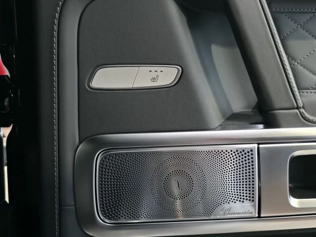 Mercedes-Benz G 500 Final Edition Black*AHK*PANO*STHZ*360°KAM*