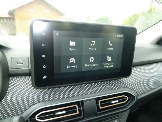 Dacia Sandero Stepway TCe 90