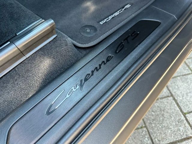 Porsche Cayenne Coupé GTS