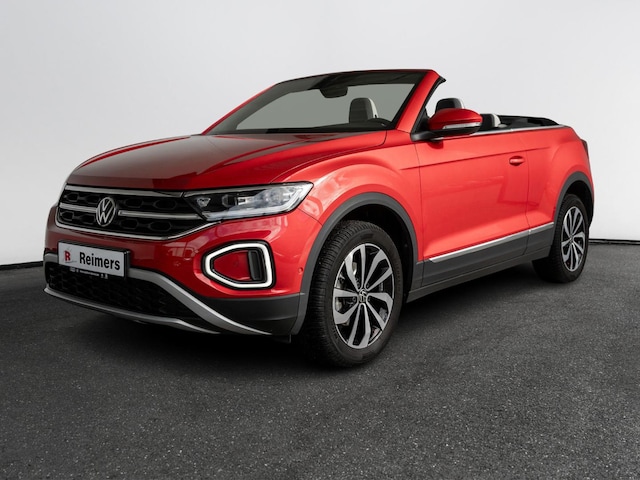 Volkswagen T-Roc 1.0 TSI Cabriolet