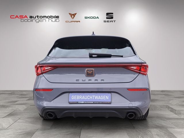 Cupra Leon 2.0 TSI DSG