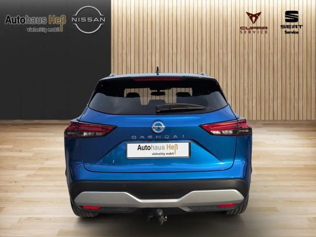 Nissan Qashqai Tekna