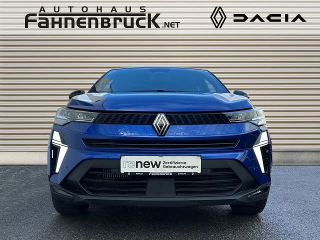 Renault Captur Hybrid TCe 140 Techno