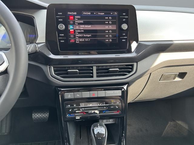 Volkswagen T-Cross 1.0 TSI DSG Life