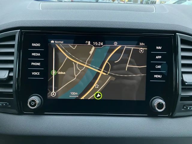 Skoda Karoq 2.0 TSI 4x4 Sportline