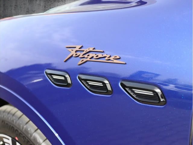 Maserati Grecale Folgore