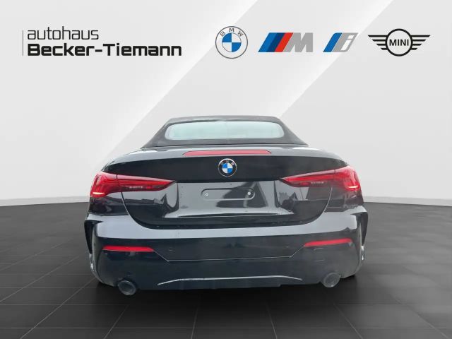 BMW 420 420d Cabrio M-Sport