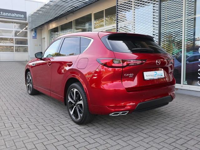 Mazda CX-60 4WD Takumi