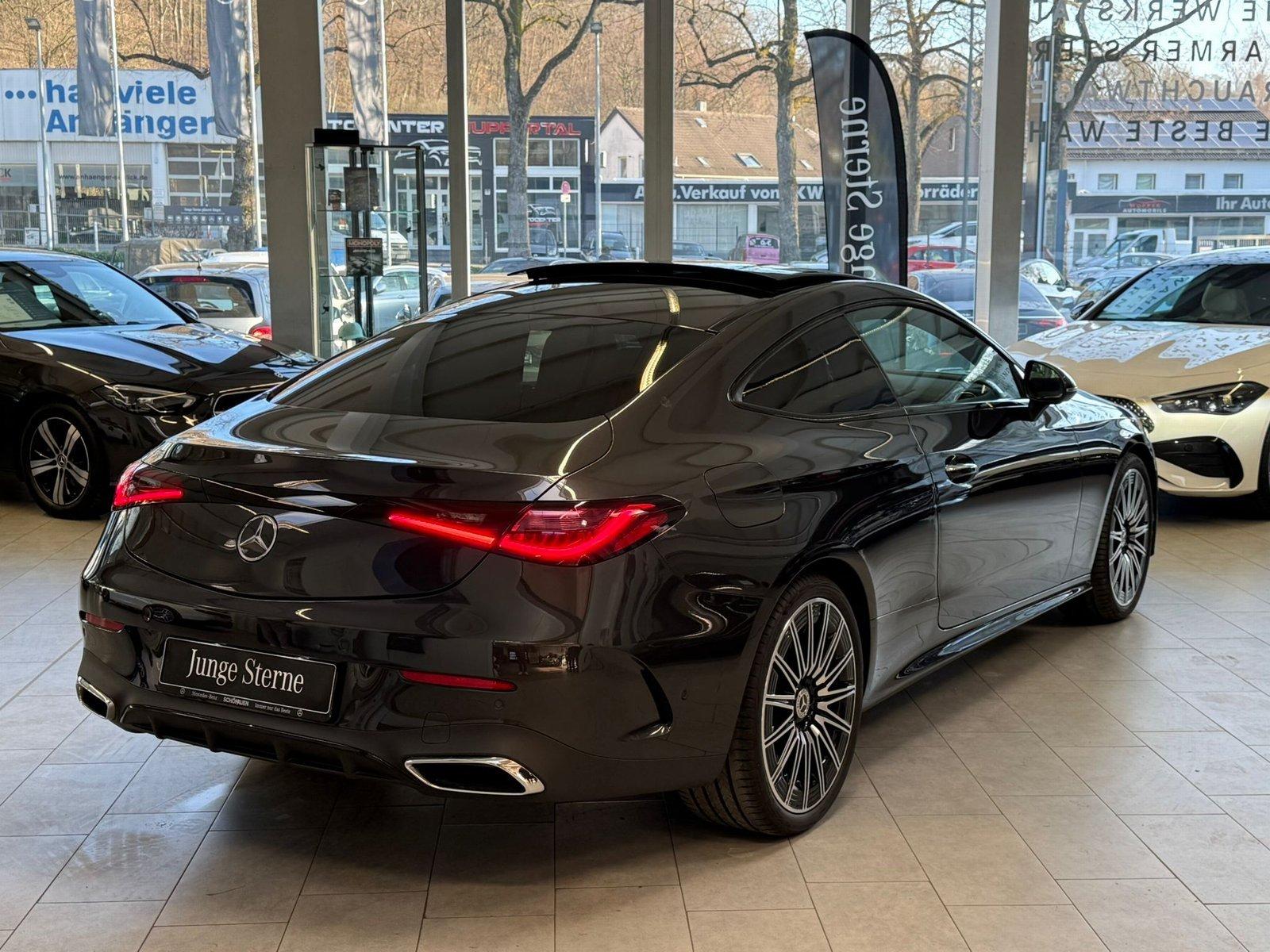 Mercedes-Benz CLE 200 AMG Line Coupé
