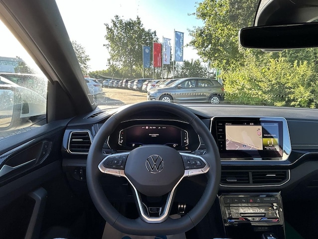 Volkswagen T-Cross 1.0 TSI DSG