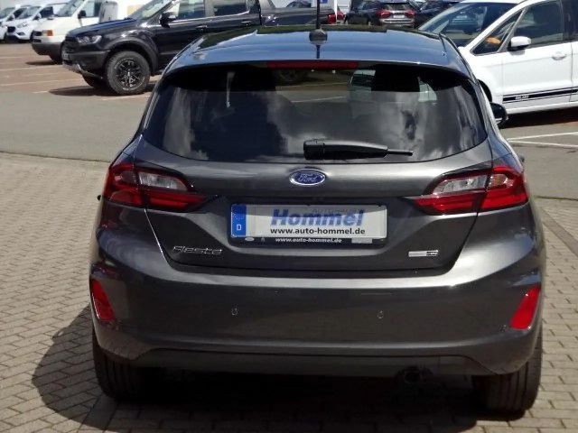 Ford Fiesta Titanium