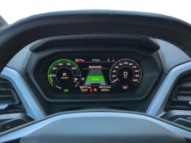 Audi Q4 e-tron 50 Quattro Sportback