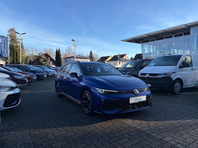 Volkswagen Golf DSG R-Line Style Variant