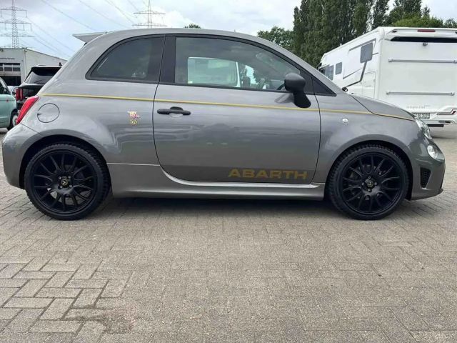 Abarth 595 Scorpionissima