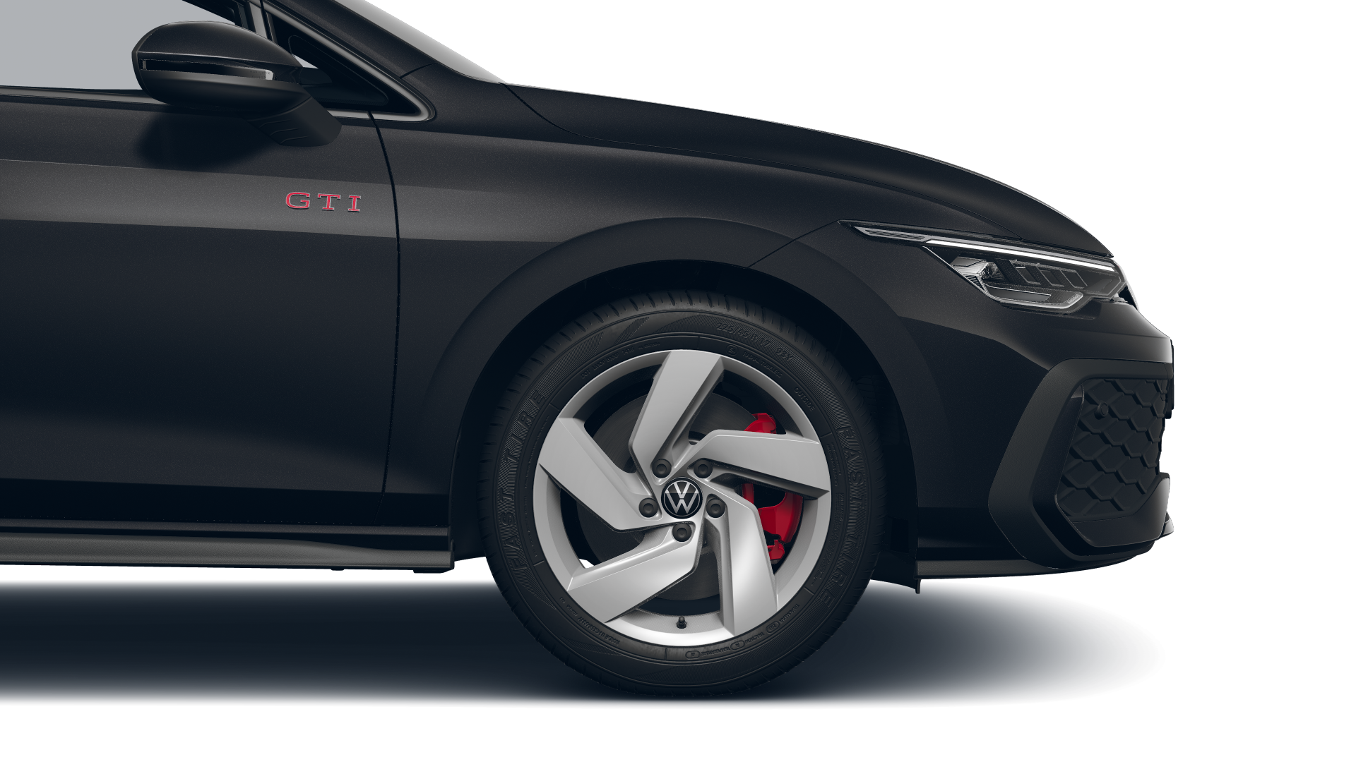 Volkswagen Golf 2.0 TSI DSG GTI Golf VIII