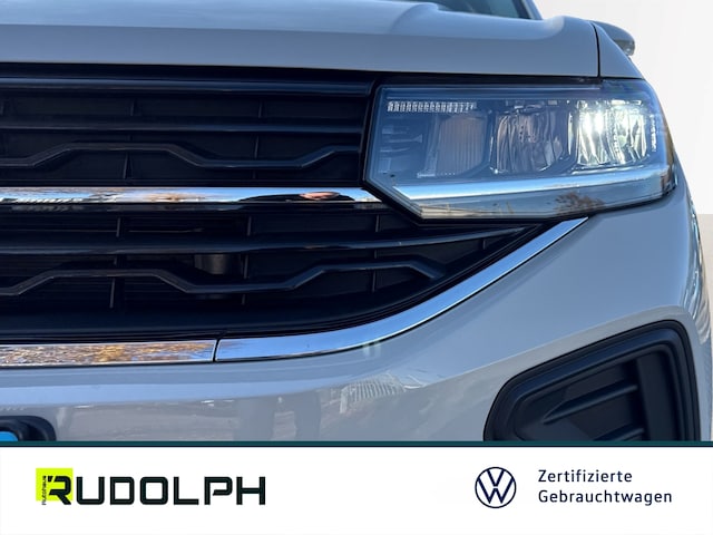 Volkswagen T-Cross 1.0 TSI Life