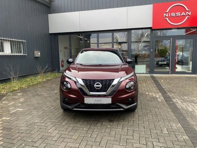 Nissan Juke DIG-T Tekna