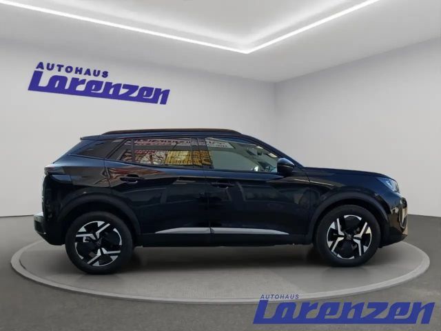 Peugeot 2008 EAT8