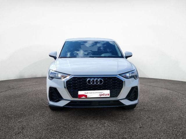 Audi Q3 35 TDI S-Tronic Sportback