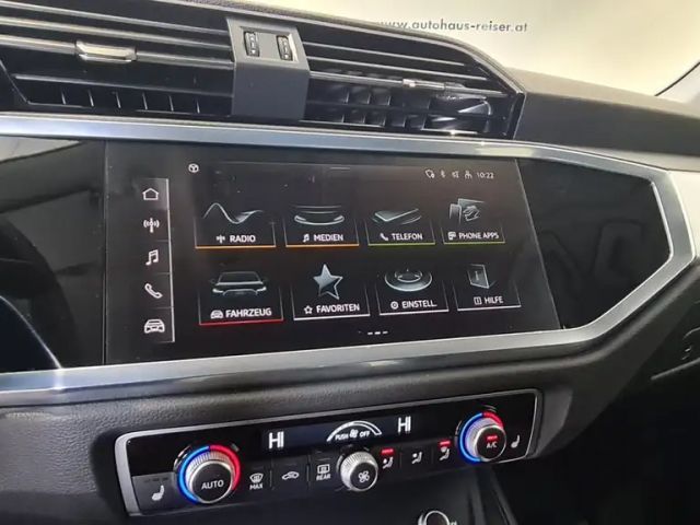 Audi Q3 35 TFSI S-Line