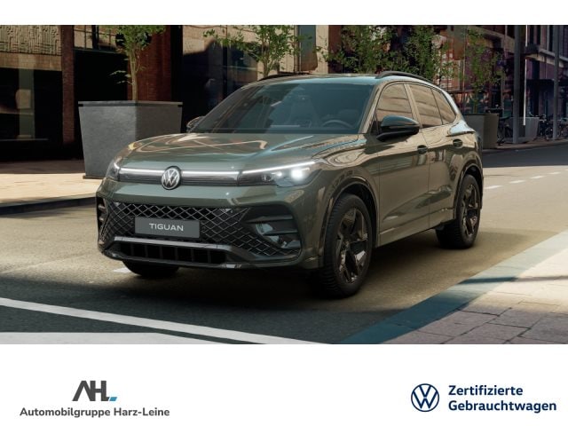 Volkswagen Tiguan 1.5 eTSI