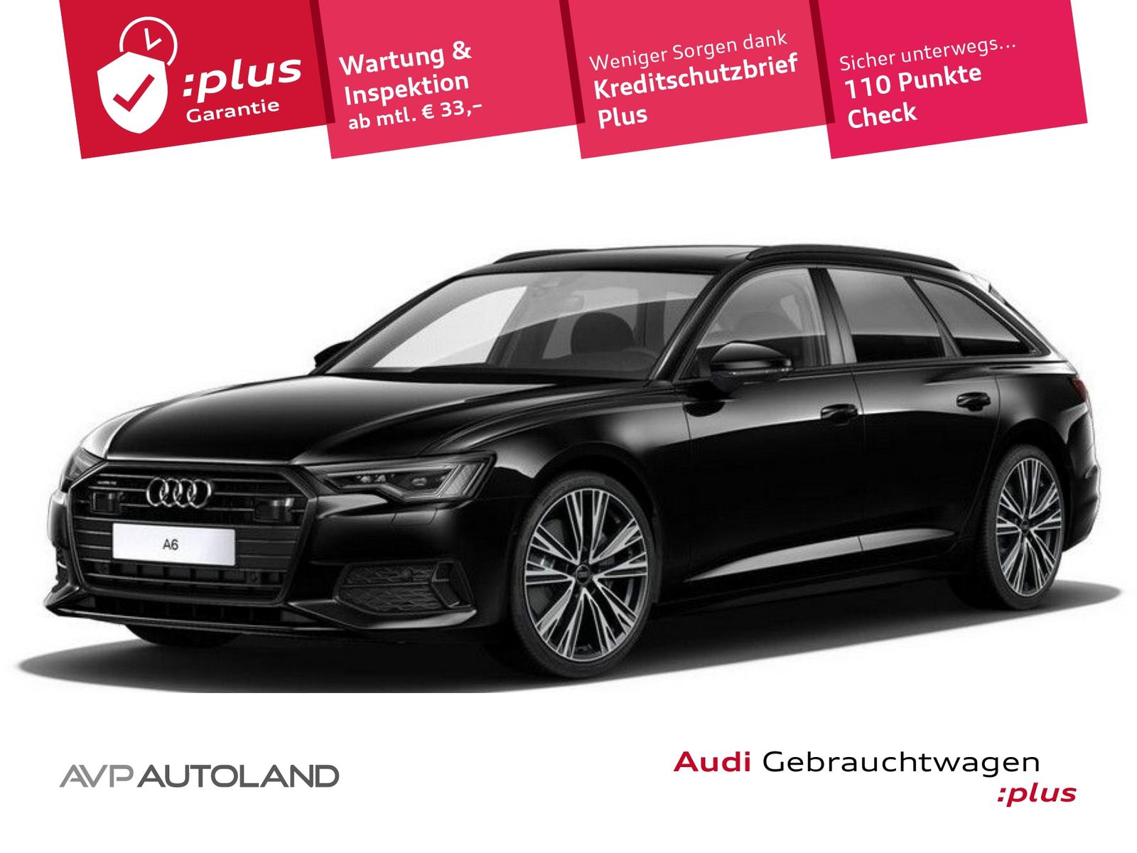 Audi A6 45 TDI Avant Quattro S-Tronic Sport