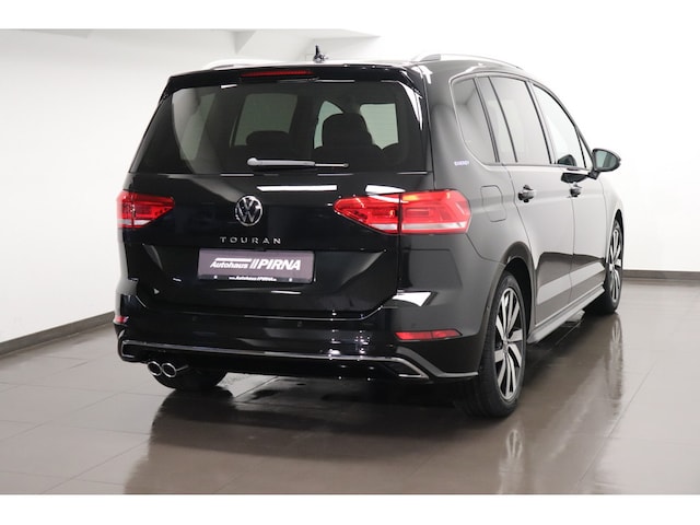 Volkswagen Touran 2.0 TDI DSG
