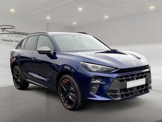 Cupra Terramar 1.5 e-Hybrid