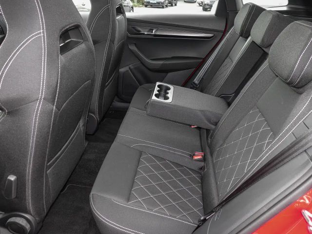 Skoda Karoq 2.0 TSI Sportline