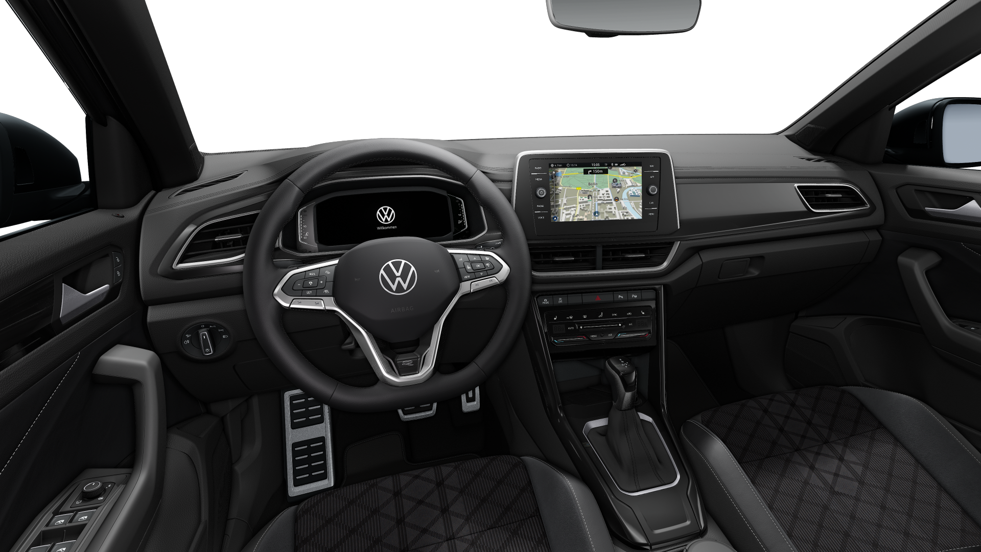 Volkswagen T-Roc 1.5 TSI DSG IQ.Drive R-Line