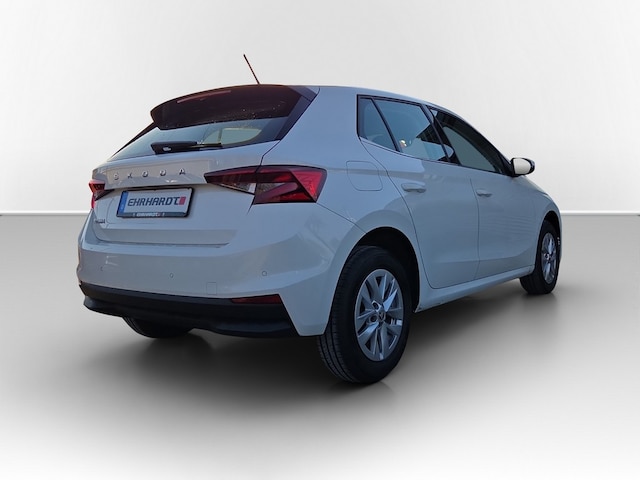 Skoda Fabia 1.0 TSI Style Style