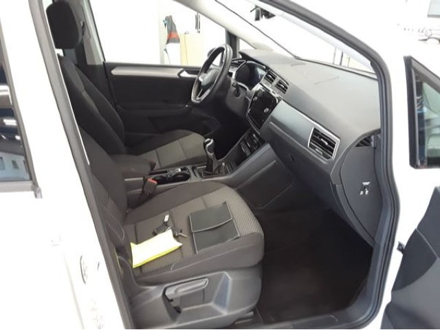 Volkswagen Touran 2.0 TDI Comfortline