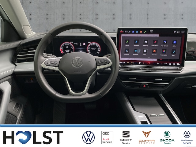 Volkswagen Passat 2.0 TDI DSG Elegance Elegance