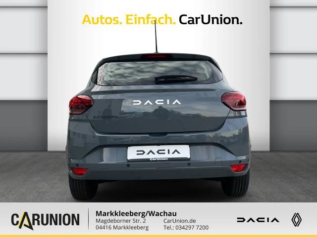 Dacia Sandero TCe 90