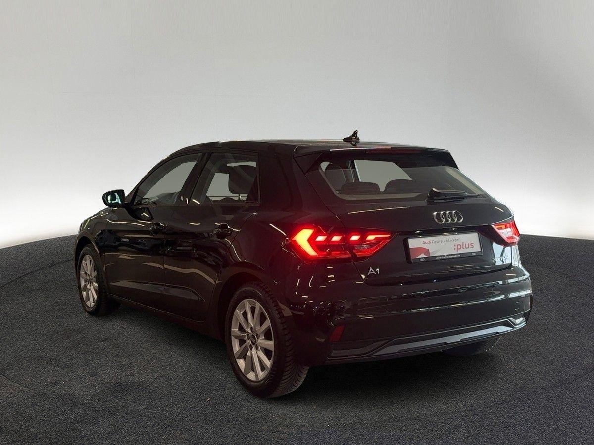 Audi A1 25 TFSI S-Tronic Sportback