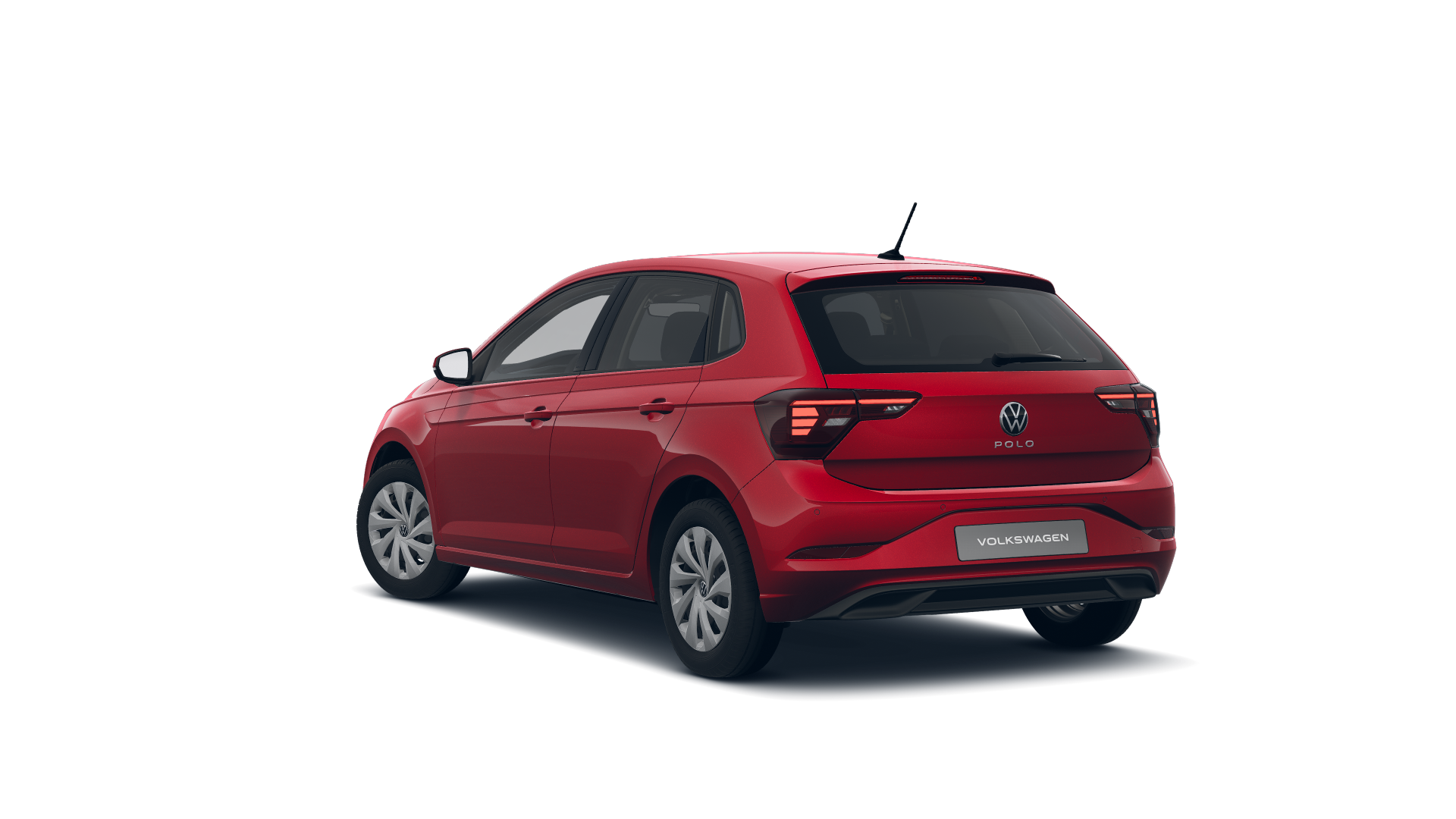 Volkswagen Polo 1.0 TSI Life