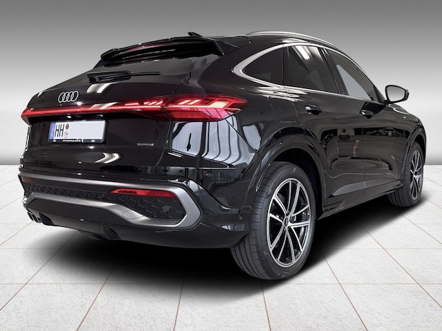 Audi Q5 Quattro S-Tronic Sportback